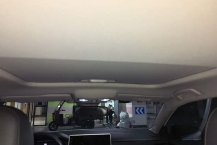 Used Volkswagen Lavida 2024 300TSI DSG Starry Sky Leading Edition Headliner