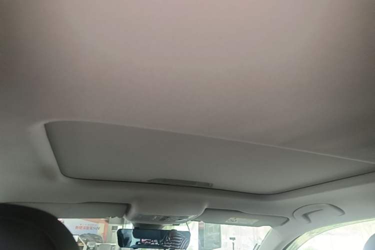 Used Volkswagen Lavida 2024 300TSI DSG Full-Comfort Edition Headliner