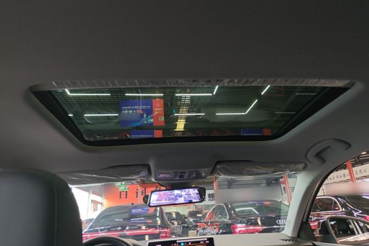 Used Volkswagen Lavida 2024 300TSI DSG Starry Sky Leading Edition Headliner