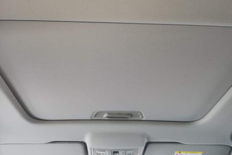 Used Volkswagen Lavida 2024 300TSI DSG Starry Sky Leading Edition Headliner