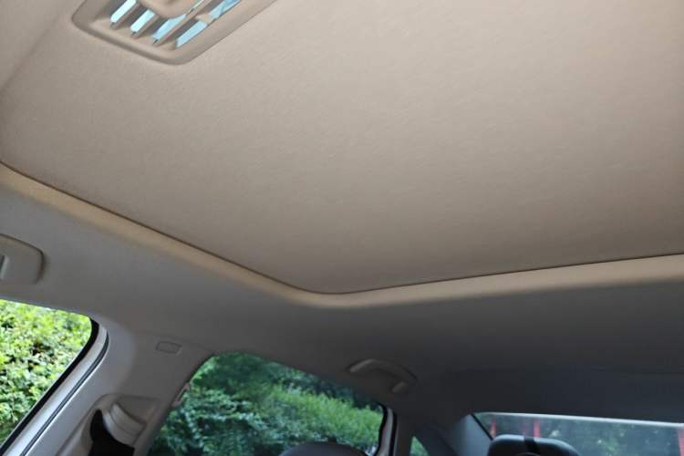Used Volkswagen Lavida 2024 1.5L Automatic 5 Million Edition Headliner