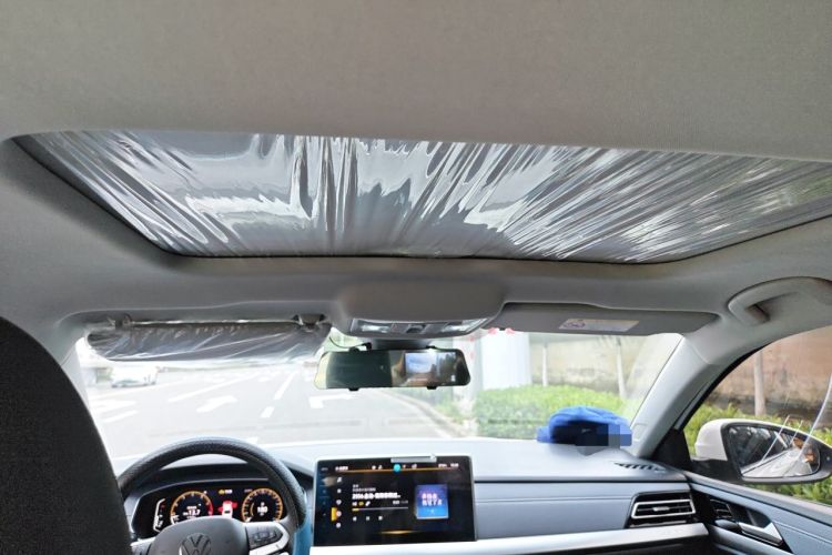 Used Volkswagen Lavida 2024 1.5L Automatic Starry Sky 5 Million Edition Headliner