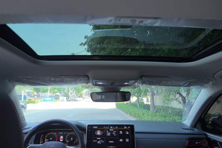 Used Volkswagen Lavida 2024 300TSI DSG Starry Sky Leading Edition Headliner