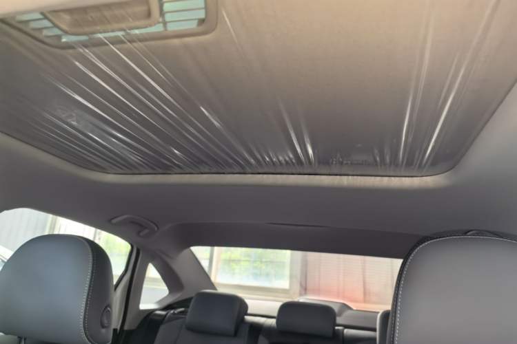 Used Volkswagen Lavida 2024 1.5L Automatic 5 Million Edition Headliner