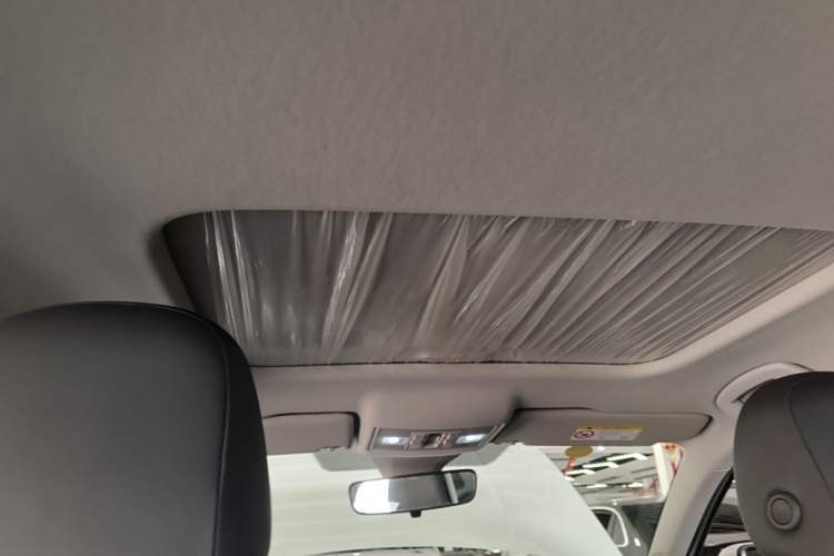 Used Volkswagen Lavida 2024 1.5L Automatic 5 Million Edition Headliner