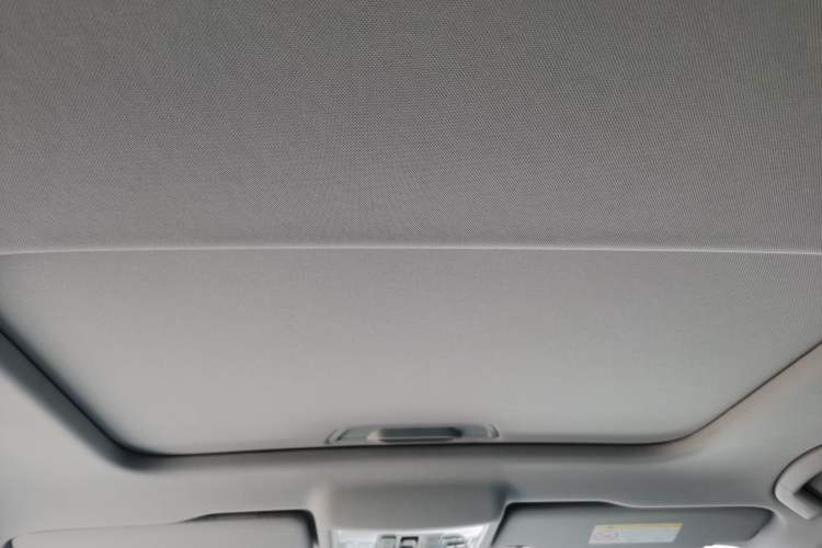 Used Volkswagen Lavida 2024 1.5L Automatic Starry Sky 5 Million Edition Headliner