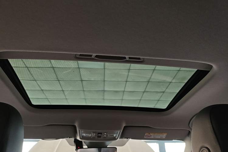 Used Volkswagen Lavida 2024 1.5L Automatic Starry Sky 5 Million Edition Headliner