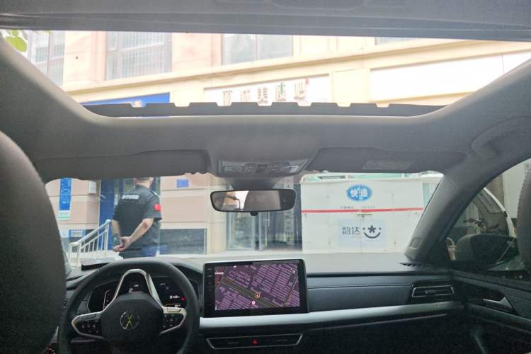 Used Volkswagen Lavida 2024 1.5L Automatic Starry Sky 5 Million Edition Headliner