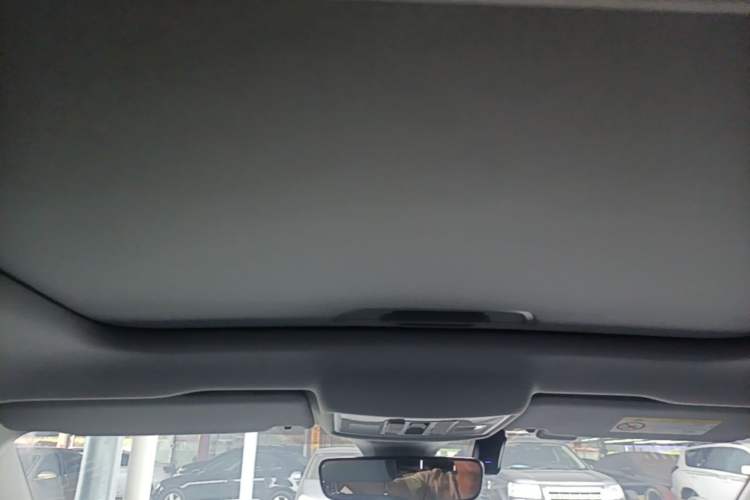 Used Volkswagen Lavida 2024 1.5L Automatic Starry Sky 5 Million Edition Headliner