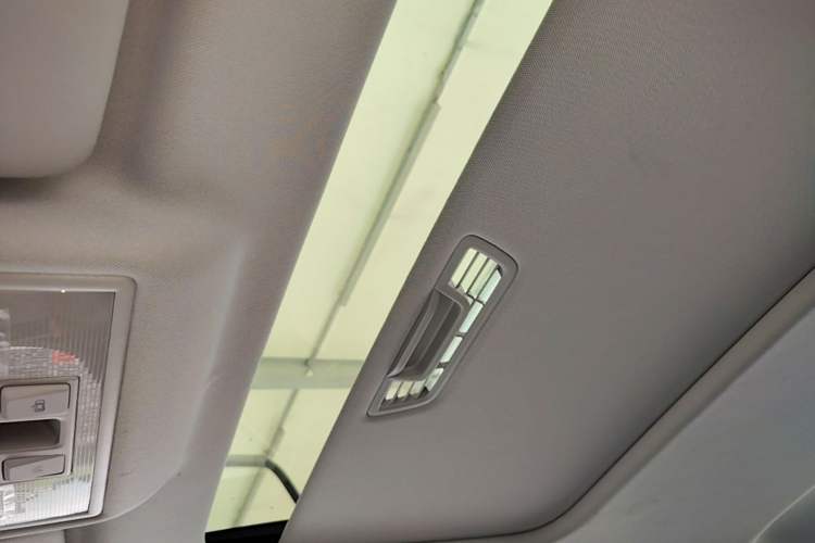 Used Volkswagen Lavida 2024 1.5L Automatic Starry Sky 5 Million Edition Headliner