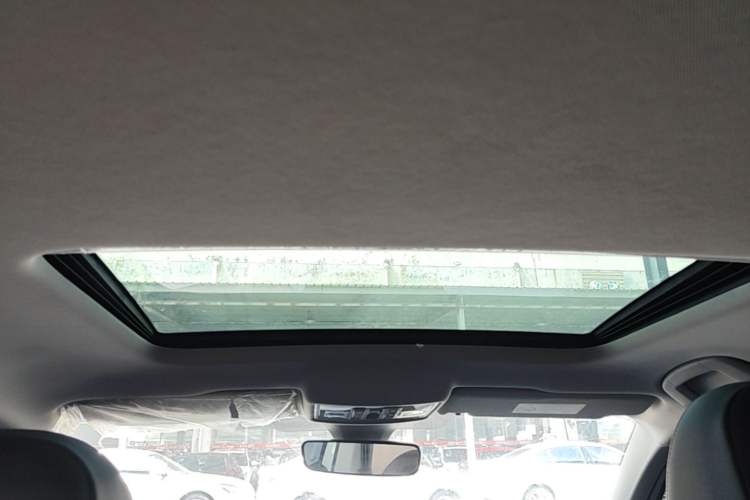 Used Volkswagen Lavida 2024 300TSI DSG Starry Sky Leading Edition Headliner