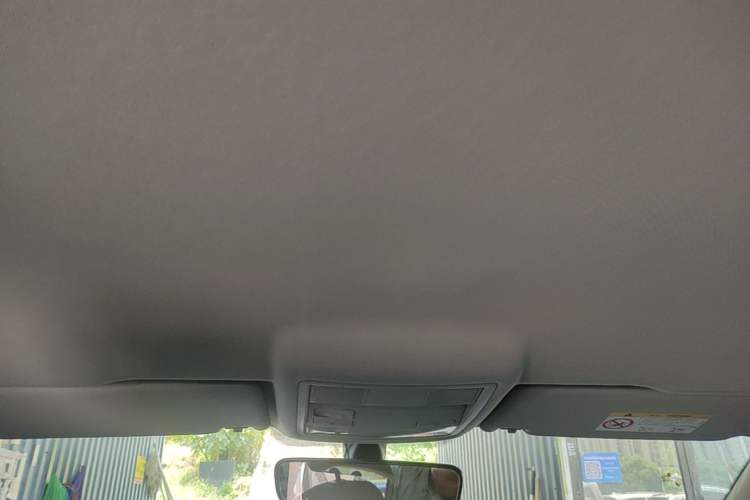Used Volkswagen Lavida 2024 1.5L Automatic DeYi Edition Headliner