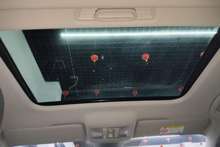 Used Volkswagen Lavida 2024 300TSI DSG Starry Sky Leading Edition Headliner