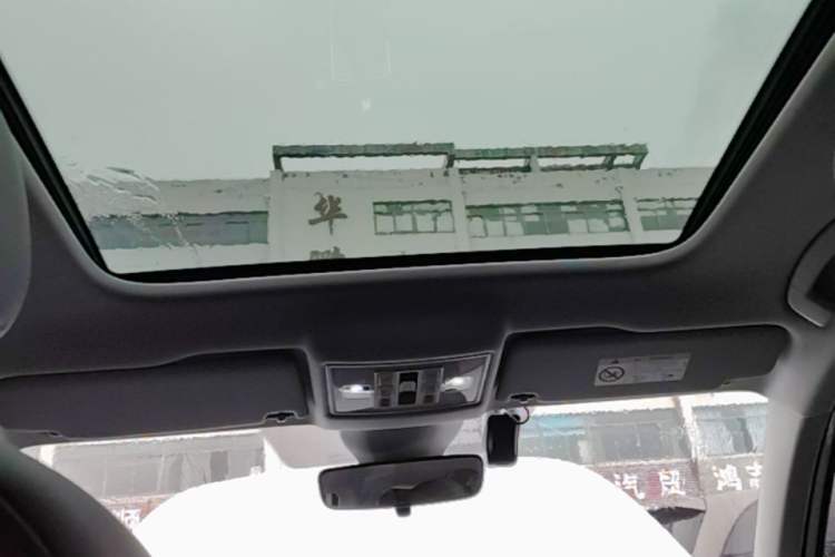 Used Volkswagen Lavida 2024 300TSI DSG Starry Sky Leading Edition Headliner