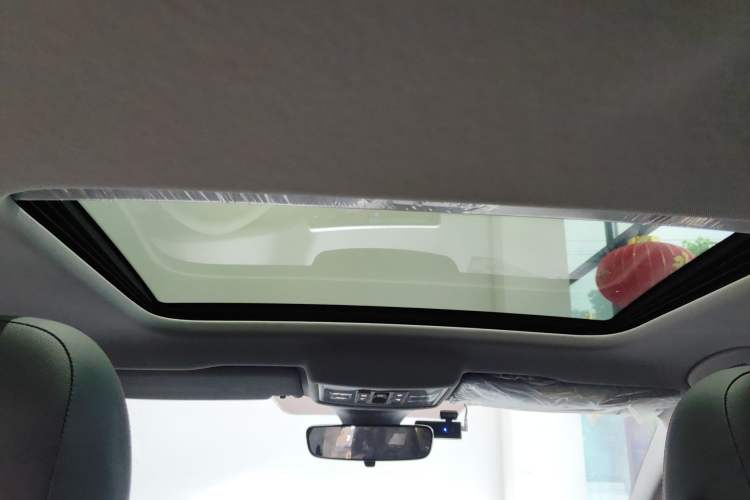 Used Volkswagen Lavida 2024 300TSI DSG Starry Sky Leading Edition Headliner