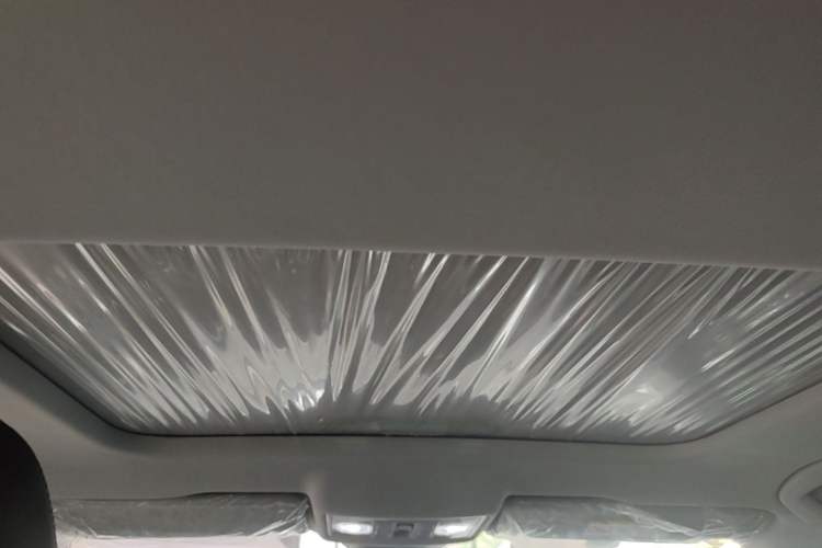 Used Volkswagen Lavida 2024 1.5L Automatic Starry Sky 5 Million Edition Headliner