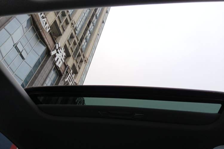 Used Volkswagen Lavida 2024 1.5L Automatic Starry Sky 5 Million Edition Headliner