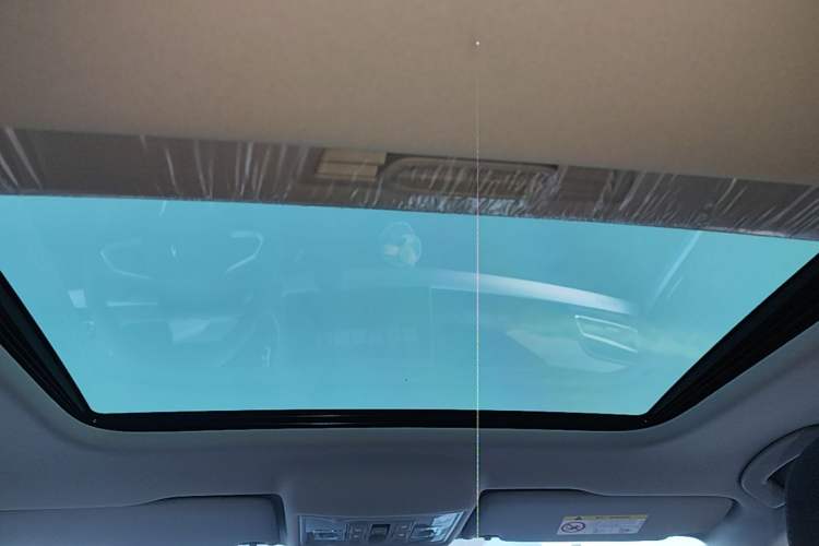 Used Volkswagen Lavida 2024 1.5L Automatic Starry Sky 5 Million Edition Headliner