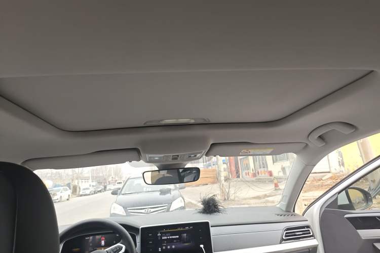 Used Volkswagen Lavida 2024 300TSI DSG Full-Comfort Edition Headliner