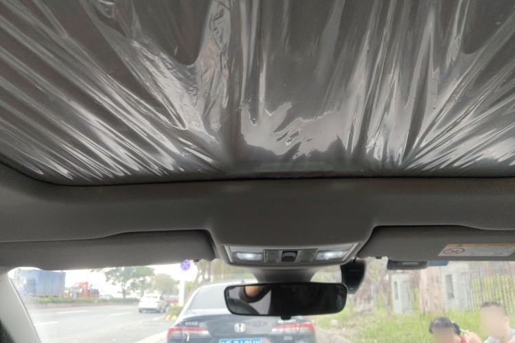 Used Volkswagen Lavida 2024 1.5L Automatic 5 Million Edition Headliner