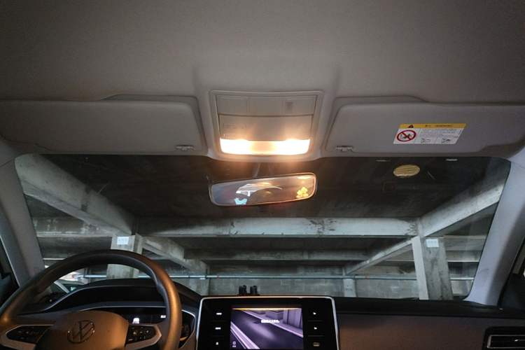 Used Volkswagen Lavida 2024 1.5L Automatic DeYi Edition Headliner