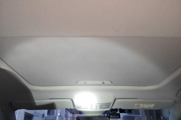 Used Volkswagen Lavida 2024 1.5L Automatic 5 Million Edition Headliner
