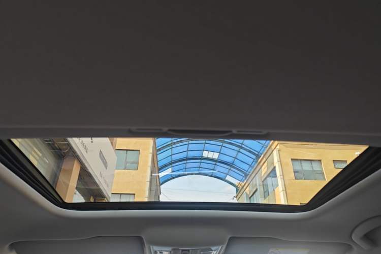 Used Volkswagen Lavida 2024 1.5L Automatic Starry Sky 5 Million Edition Headliner