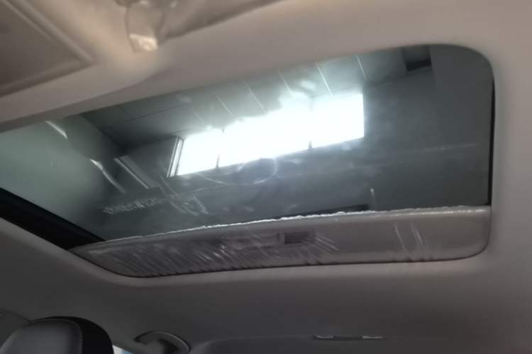Used Volkswagen Lavida 2024 1.5L Automatic Starry Sky 5 Million Edition Headliner