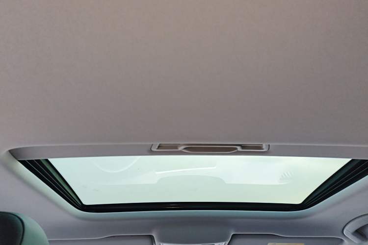 Used Volkswagen Lavida 2024 300TSI DSG Starry Sky Leading Edition Headliner