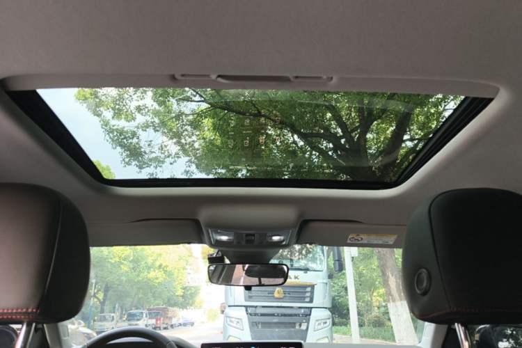 Used Volkswagen Lavida 2024 300TSI DSG Starry Sky Leading Edition Headliner