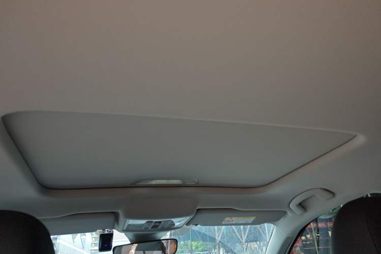 Used Volkswagen Lavida 2024 1.5L Automatic Starry Sky 5 Million Edition Headliner