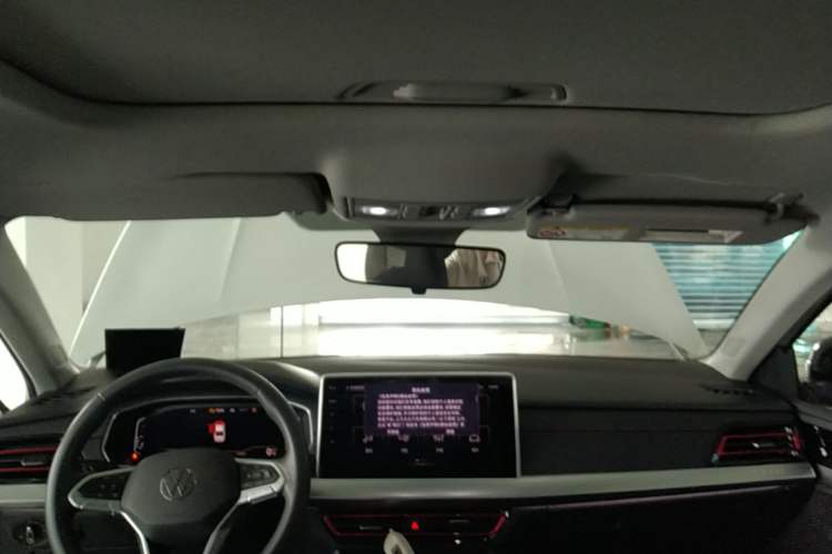 Used Volkswagen Lavida 2024 300TSI DSG Starry Sky Leading Edition Headliner