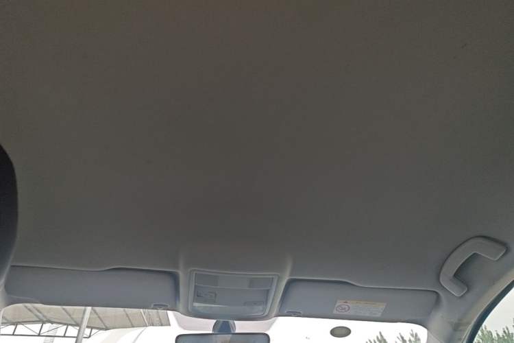 Used Volkswagen Lavida 2024 1.5L Automatic DeYi Edition Headliner