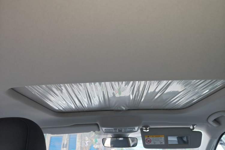 Used Volkswagen Lavida 2024 1.5L Automatic Starry Sky 5 Million Edition Headliner