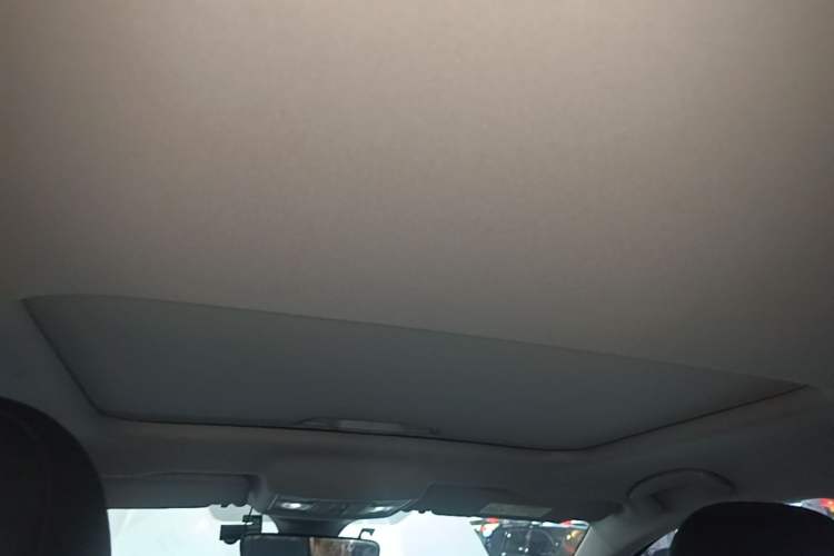 Used Volkswagen Lavida 2024 1.5L Automatic Starry Sky 5 Million Edition Headliner