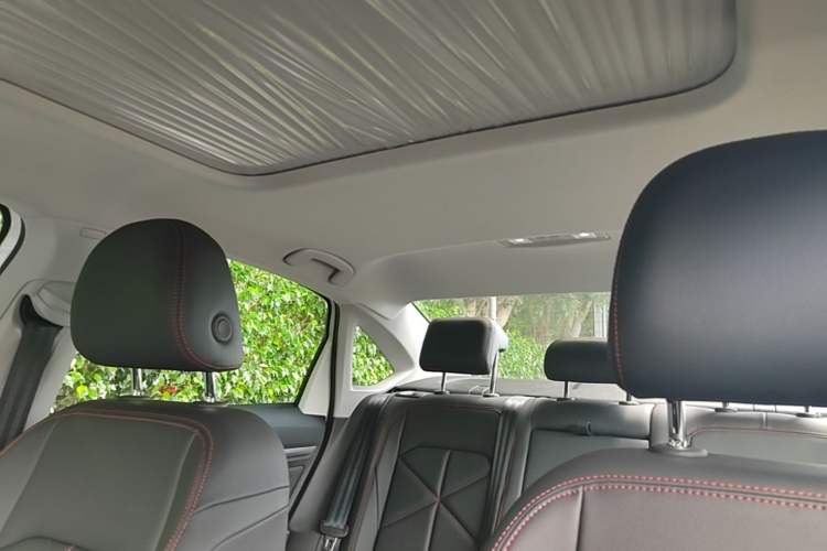 Used Volkswagen Lavida 2024 300TSI DSG Starry Sky Leading Edition Headliner