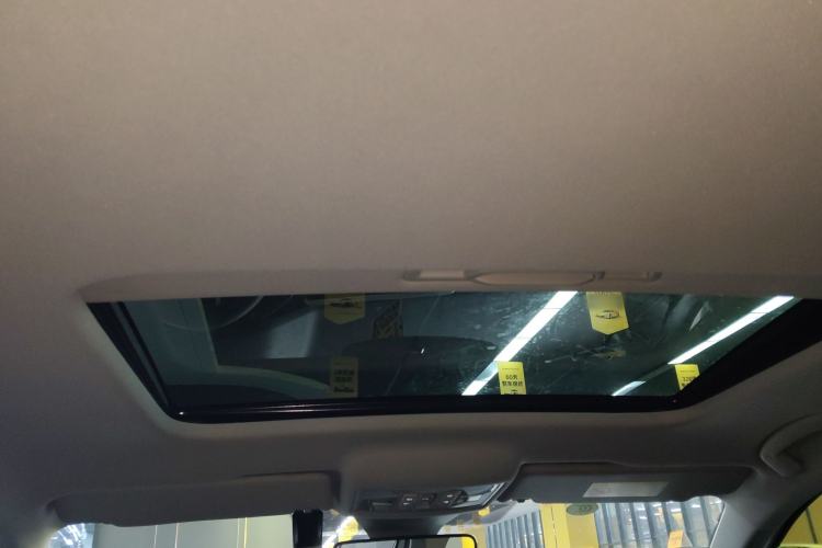 Used Volkswagen Lavida 2024 300TSI DSG Starry Sky Deluxe Edition Headliner