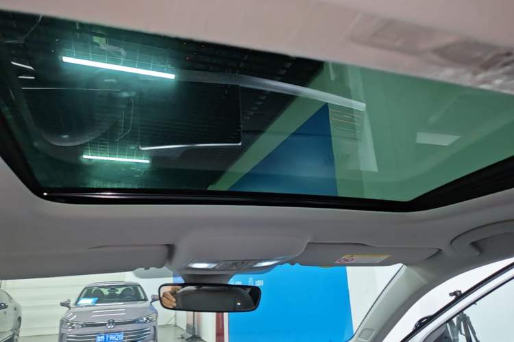 Used Volkswagen Lavida 2024 300TSI DSG Starry Sky Leading Edition Headliner