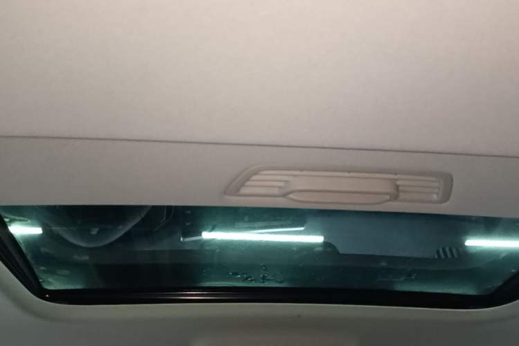 Used Volkswagen Lavida 2024 300TSI DSG Starry Sky Leading Edition Headliner
