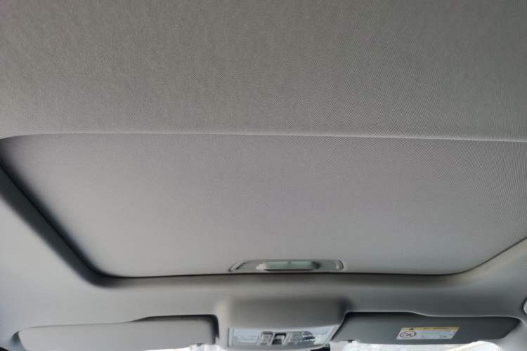 Used Volkswagen Lavida 2024 1.5L Automatic Starry Sky 5 Million Edition Headliner