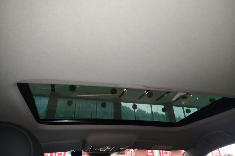 Used Volkswagen Lavida 2024 300TSI DSG Starry Sky Leading Edition Headliner