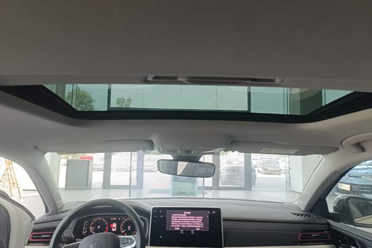 Used Volkswagen Lavida 2024 300TSI DSG Starry Sky Leading Edition Headliner