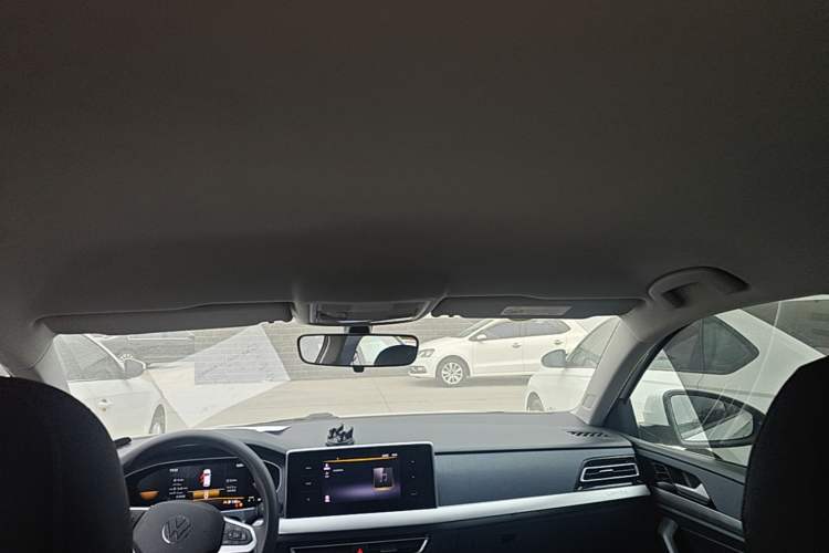 Used Volkswagen Lavida 2024 1.5L Automatic DeYi Edition Headliner