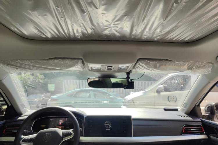 Used Volkswagen Lavida 2024 300TSI DSG Starry Sky Deluxe Edition Headliner