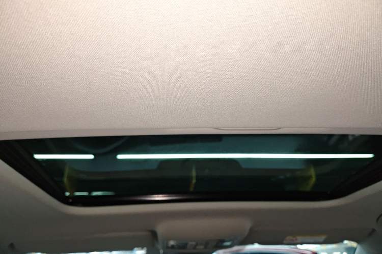 Used Volkswagen Lavida 2024 300TSI DSG Starry Sky Leading Edition Headliner