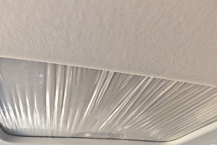 Used Volkswagen Lavida 2024 300TSI DSG Starry Sky Leading Edition Headliner