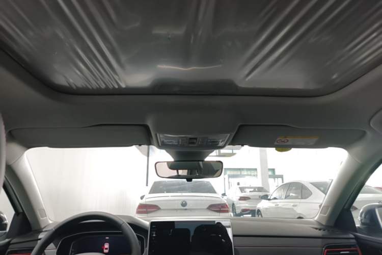 Used Volkswagen Lavida 2024 300TSI DSG Starry Sky Leading Edition Headliner