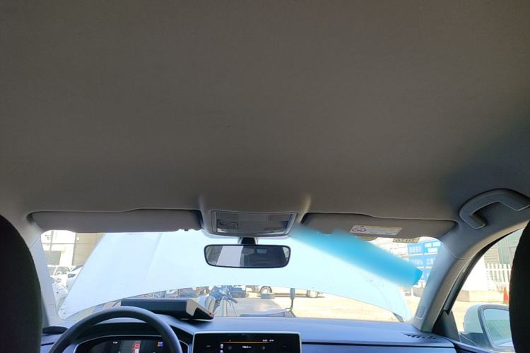 Used Volkswagen Lavida 2024 1.5L Automatic DeYi Edition Headliner