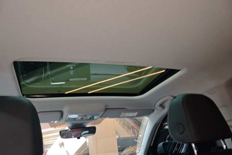 Used Volkswagen Lavida 2024 1.5L Automatic Starry Sky 5 Million Edition Headliner