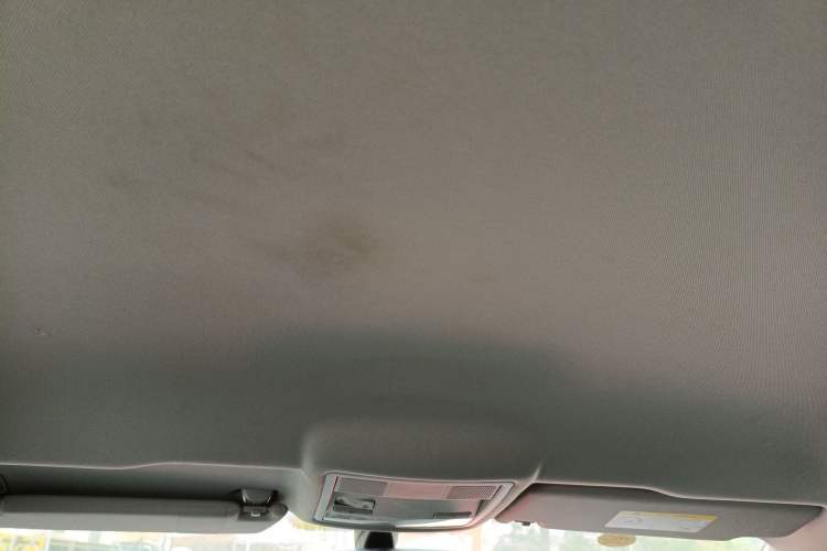 Used Volkswagen Lavida 2024 1.5L Automatic DeYi Edition Headliner